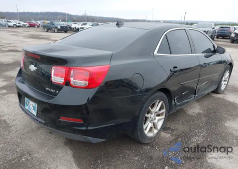 2013 Chevrolet Malibu 1Lt z USA, uszkodzony, nr VIN 1G11C5SA3DU147547